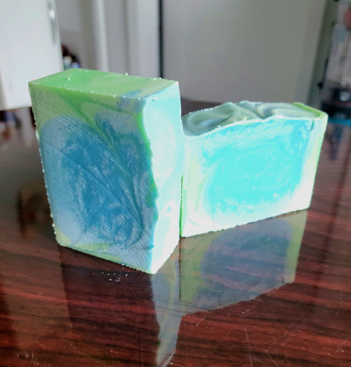 After the Beach Beautifully Bearded Bar Soap