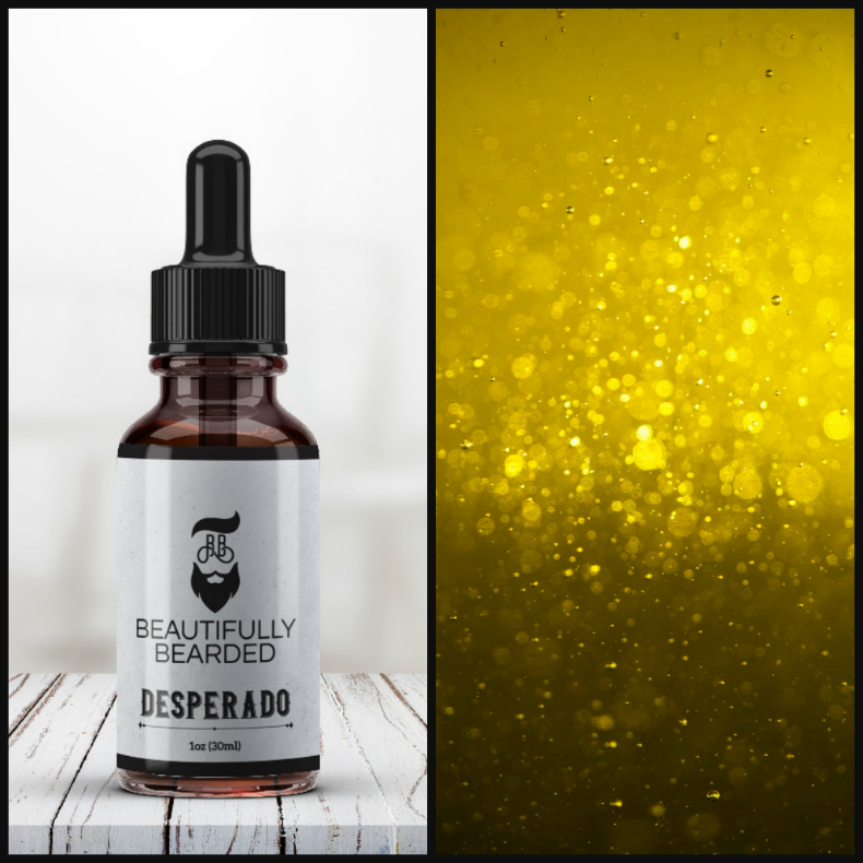 Desperado Beard Oil