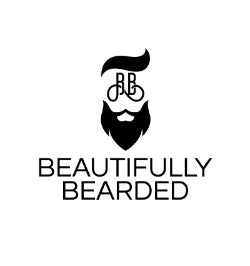 Beautifully Bearded Logo