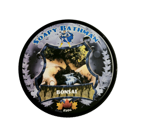 Bonsai Shave Soap