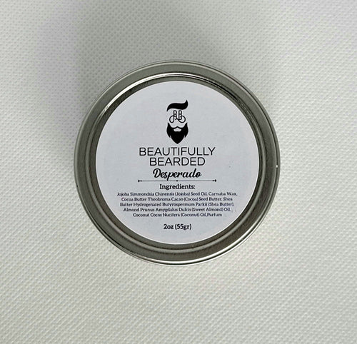 Desperado Beard Balm - Beautifully Bearded