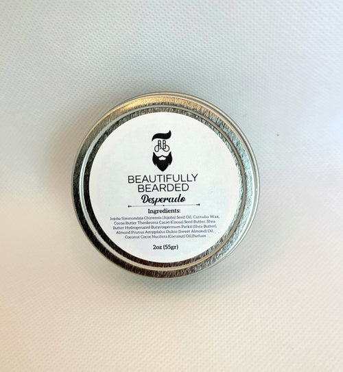 Desperado Beard Balm - Beautifully Bearded