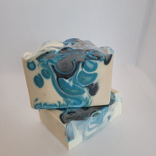 Red Cedarwood Beautifully Bearded Bar - Beautifully Bearded